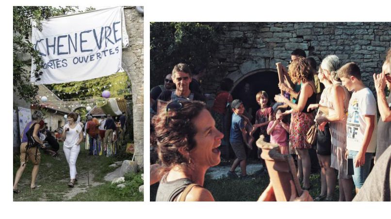 Odoo • Texte et Image