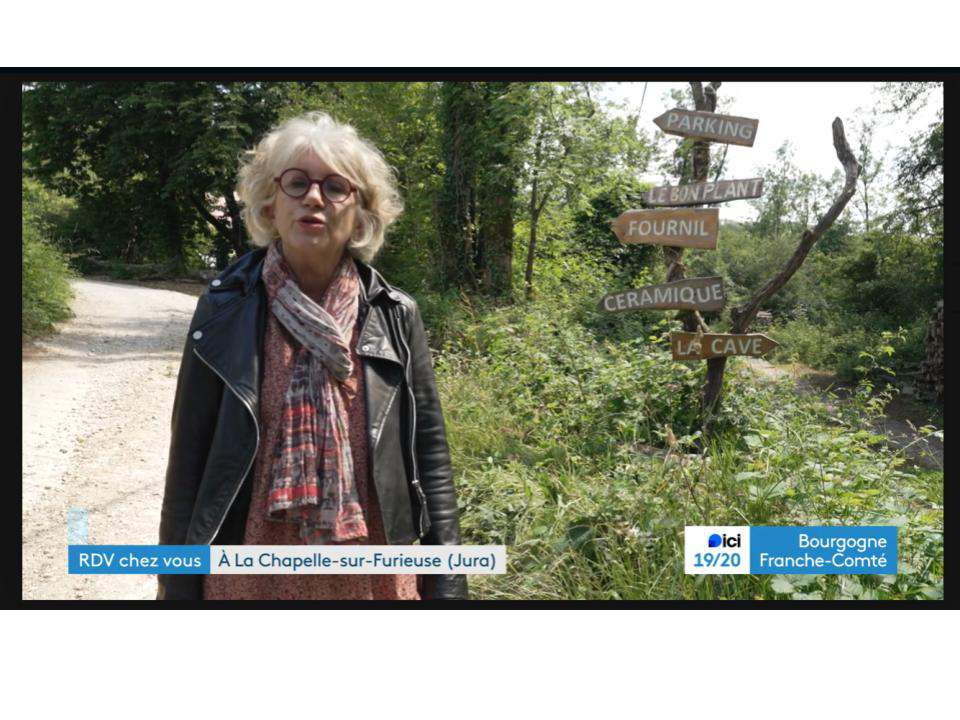 Odoo • une photo avec une légende